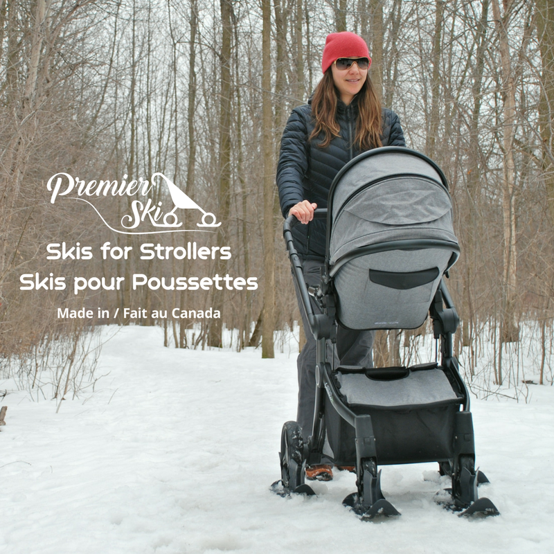 Best stroller for canadian winter hot sale