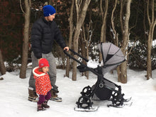 PremierSki - Stroller Skis