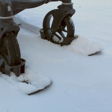 PremierSki - Stroller Skis