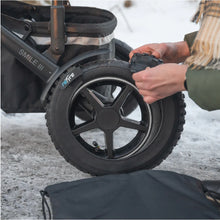 Grippy - Rugged wheel cover