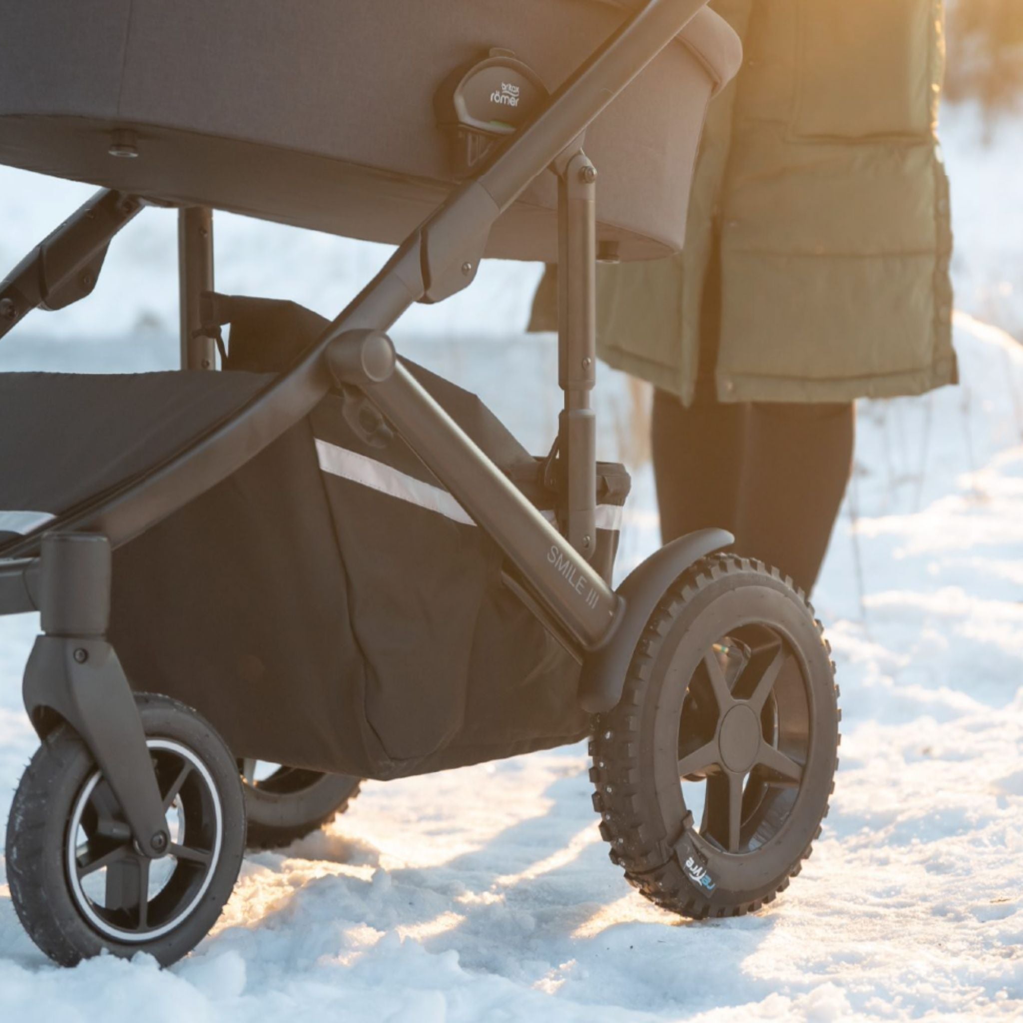 bugaboo snow wheels Grippy